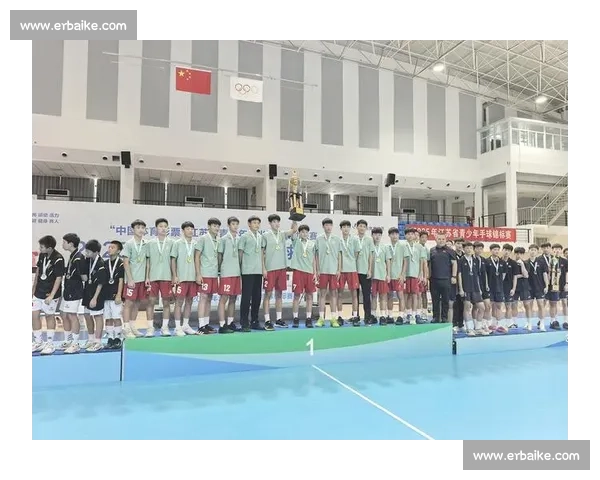 手球决赛精彩对决激烈拼搏见证冠军荣耀瞬间